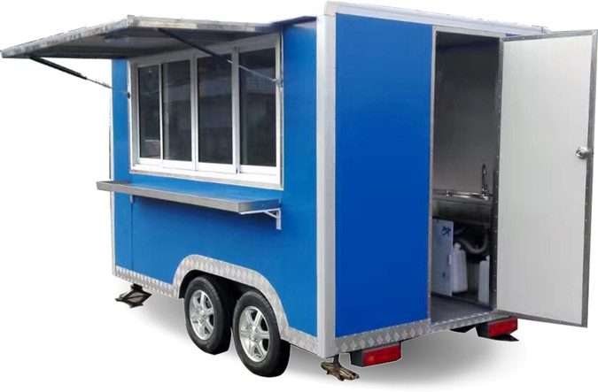 Food Trailer