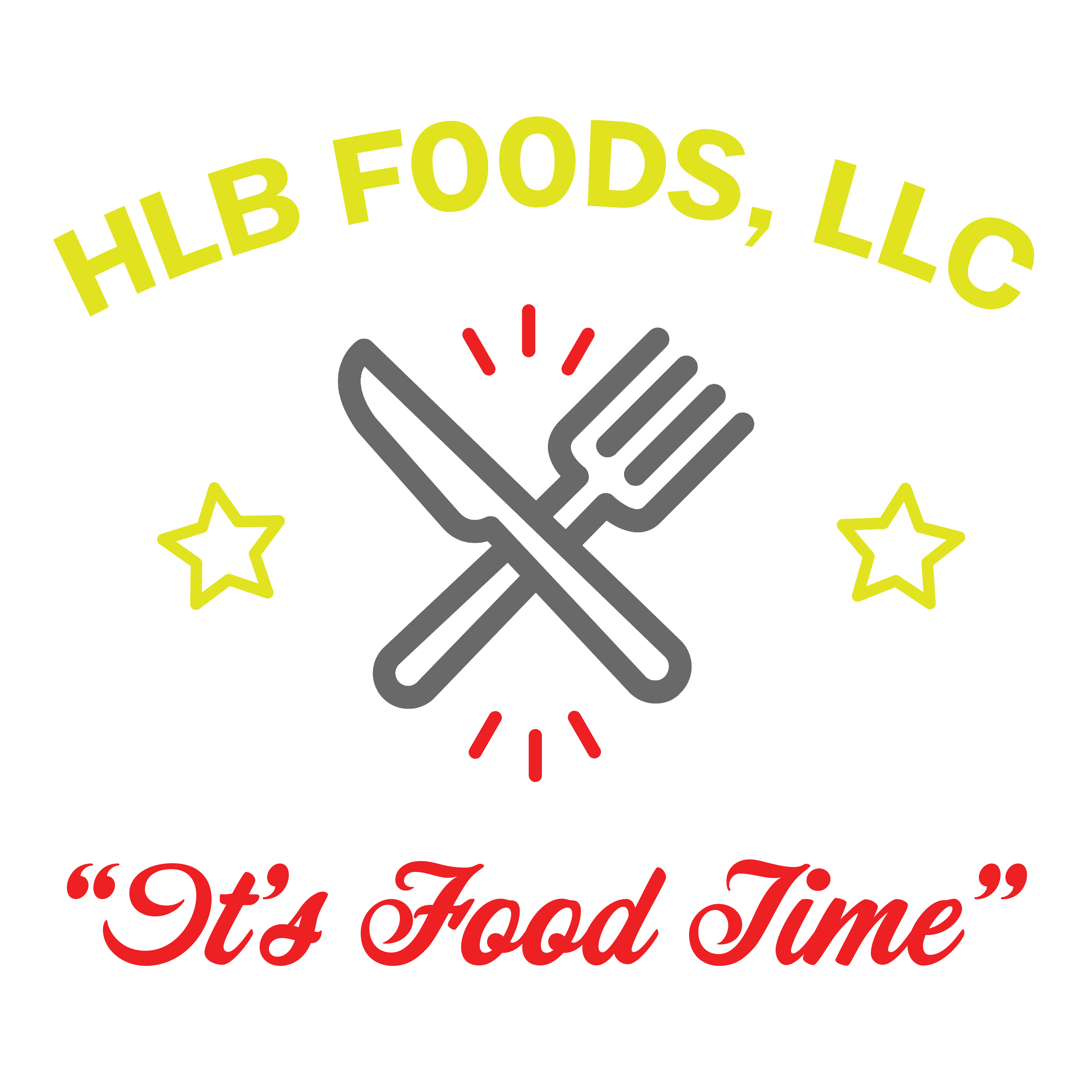 HLB Foods Logo PNG